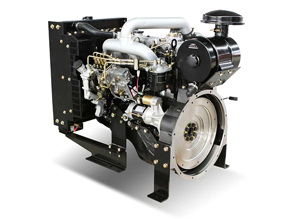 Isuzu Technology Diesel Engine 4jb1 