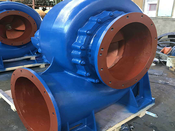 HBC Centrifugal Water Pump