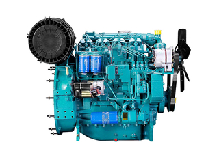 Weichai WP Series Water Cooled Diesel Engine