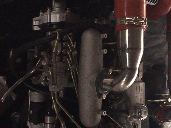 Isuzu Technology Diesel Engine 4jb1 