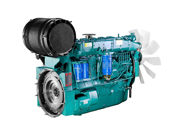 Weichai WP Series Water Cooled Diesel Engine