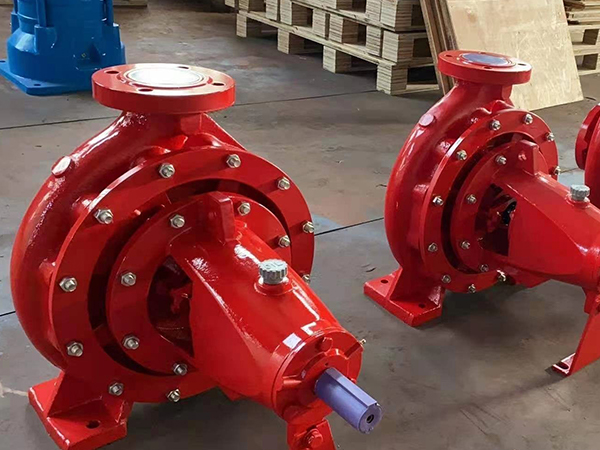 Centrifugal XA Water Pump