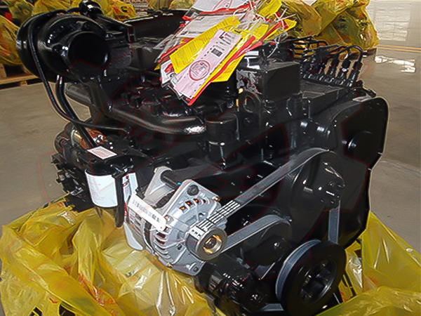 Cummins Water-cooled Diesel Engine