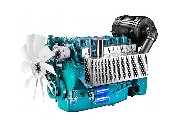 Weichai WP Series Water Cooled Diesel Engine