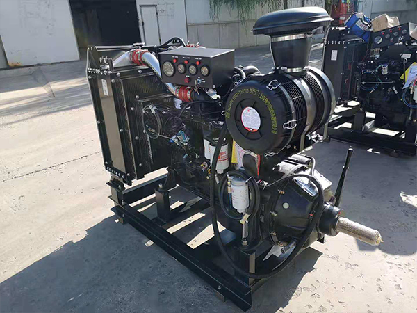 Cummins Water-cooled Diesel Engine