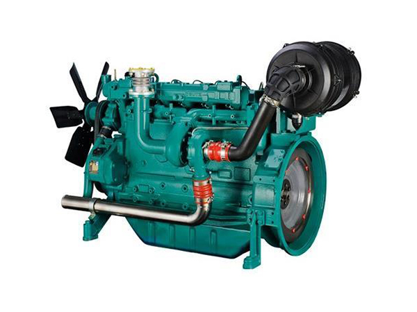 Weichai WP Series Water Cooled Diesel Engine