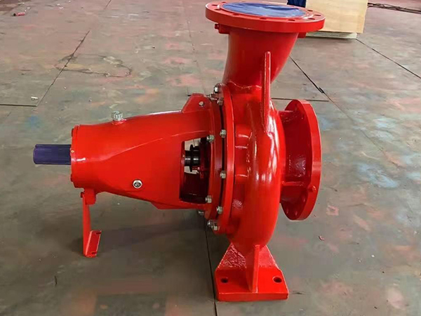 Centrifugal XA Water Pump