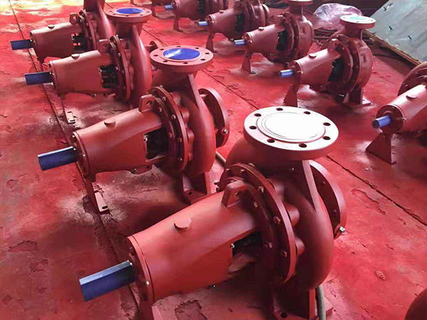 Centrifugal XA Water Pump