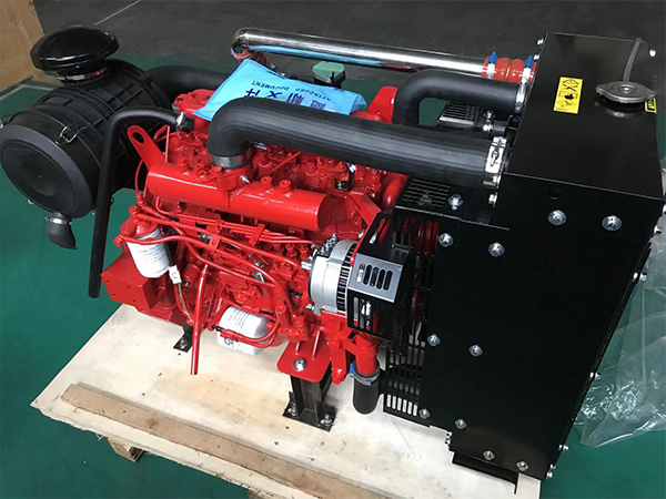 FAWDE Water-cooled Diesel Engine