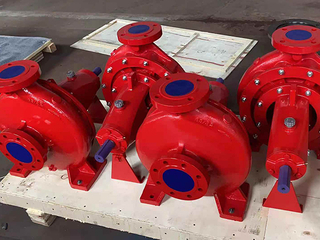 Centrifugal XA Water Pump