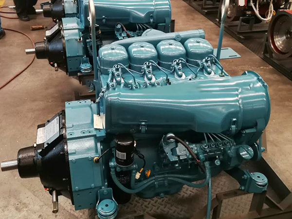 Beinei Deutz Air-cooled Diesel Engine