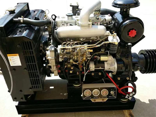 Isuzu Technology Diesel Engine 4jb1 