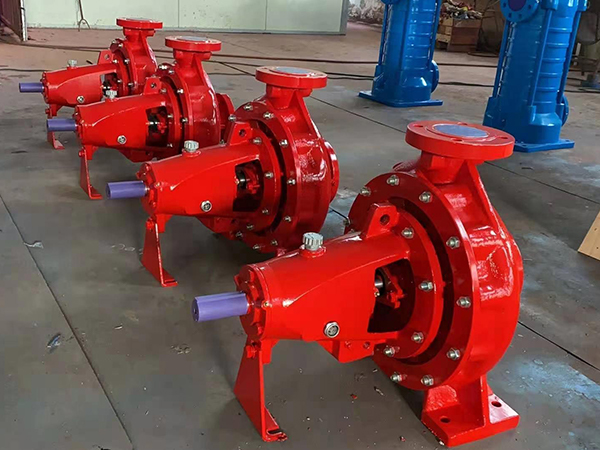 Centrifugal XA Water Pump